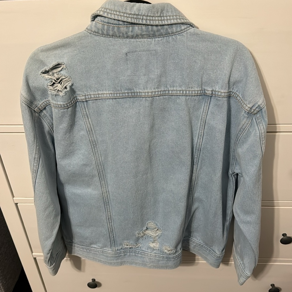 Denim Jean jacket - Picture 2 of 2